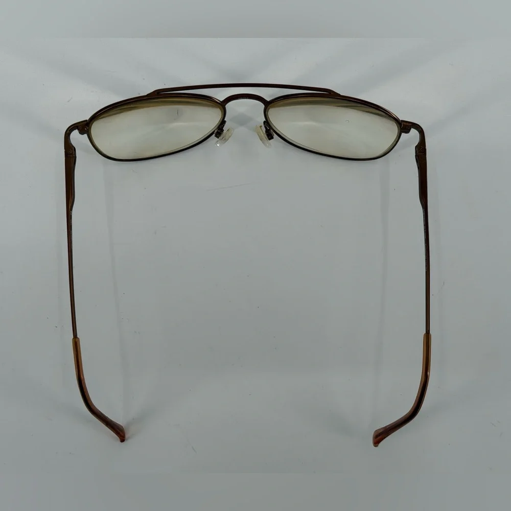 Vintage Stetson T-506 TITANIUM 100 TM 58-17‎ ZYLOWARE 183 Eyeglasses Frames